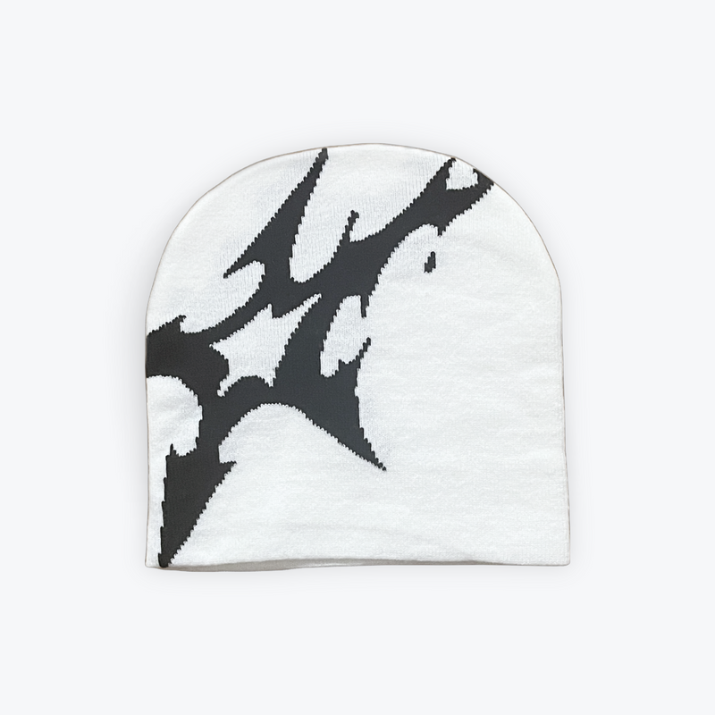 White Curse Mark Beanie